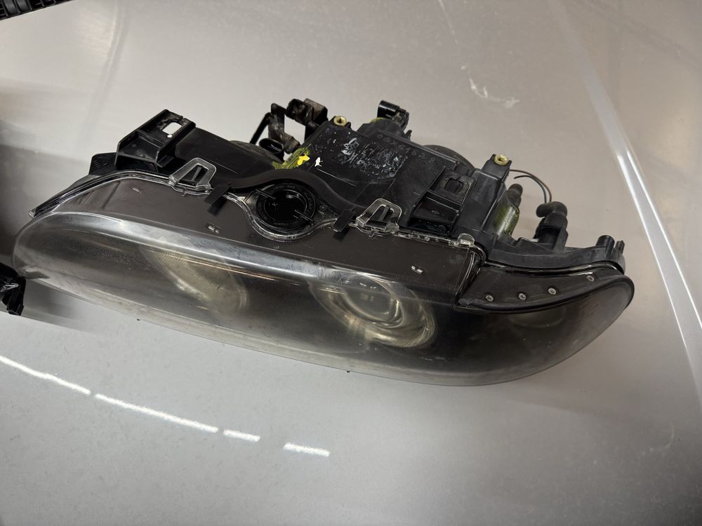 Farois  BMW E39 fase 2 de Xenon
