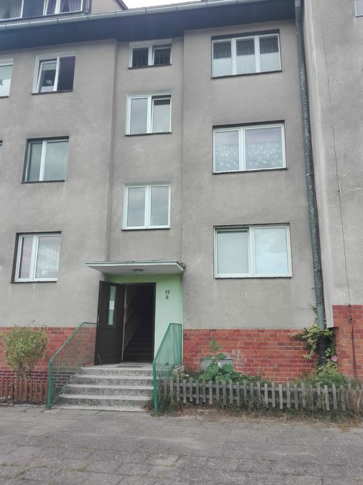 Mieszkanie centrum 50.30m2 parter