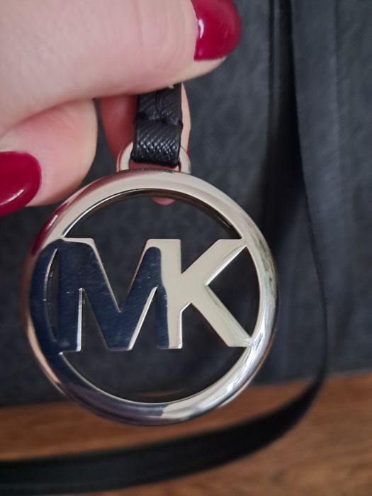 Michael Kors duza torebka na ramie oryginalna