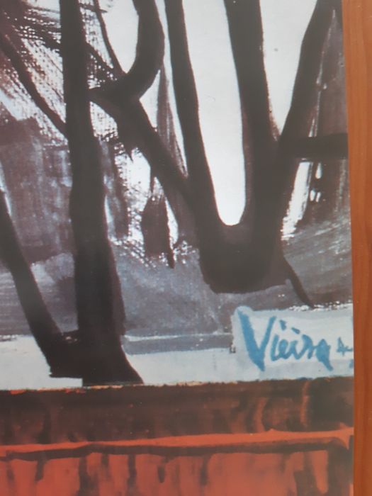 VIEIRA DA SILVA-A Poesia está na Rua-25 de Abri de 1974
