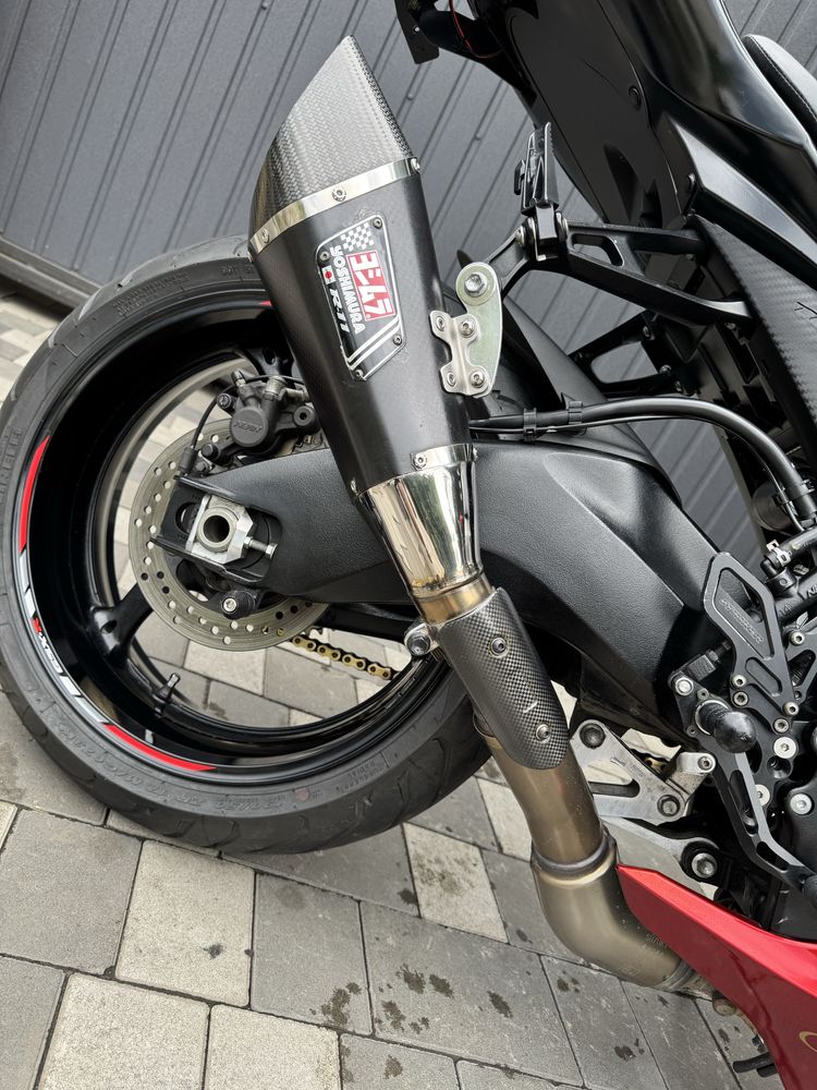 Suzuki GSX-R1000 ABS доставка без пробігу