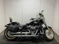 Harley-Davidson Softail Fat Boy 2018 Rok abs 114 cubik Bezwypadkowy Zamiana Raty !!!