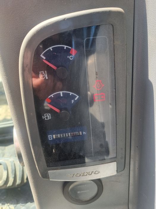 Volvo ECT 58 7000кг