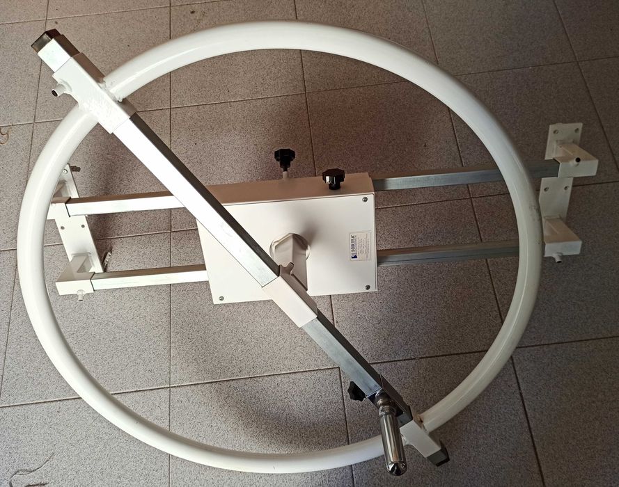 Roda de ombro para Fisioterapia / reabilitação