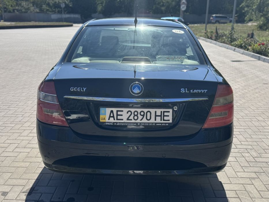 Продам  Geely SL