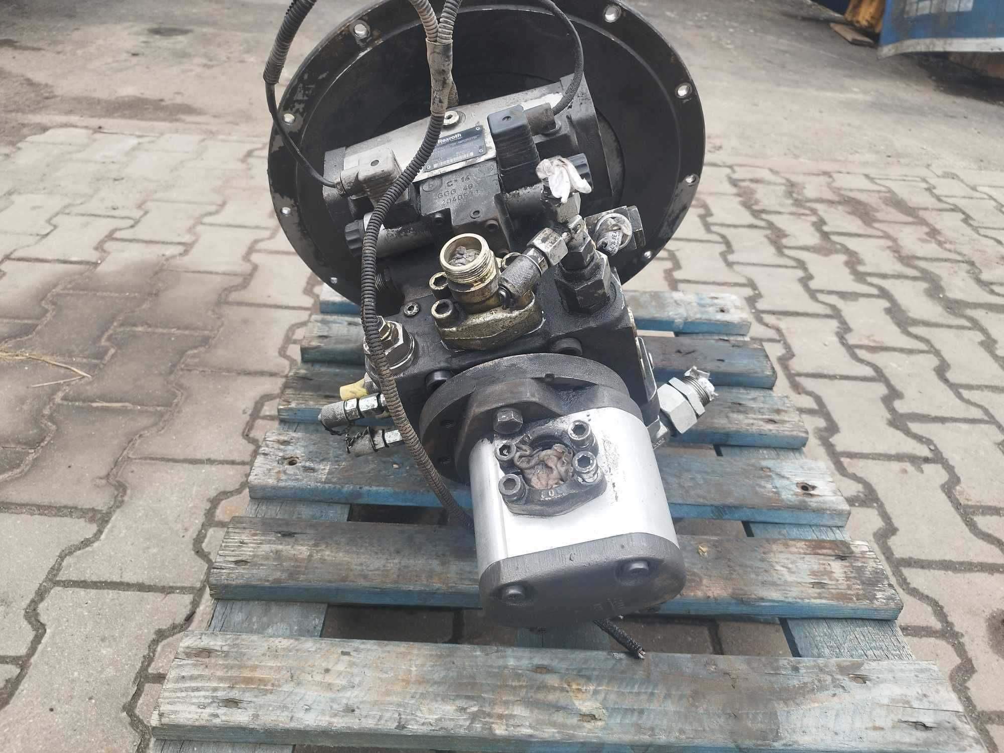 Pompa Hydrauliczna Rexroth A4VG71DA1D2, A4VG71