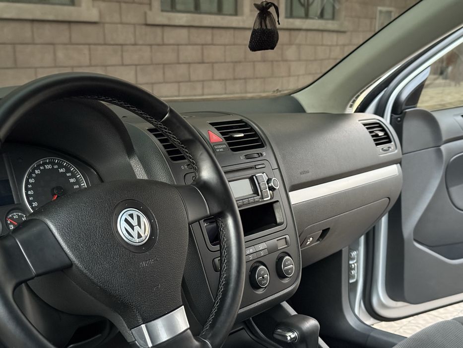 volkswagen golf 5