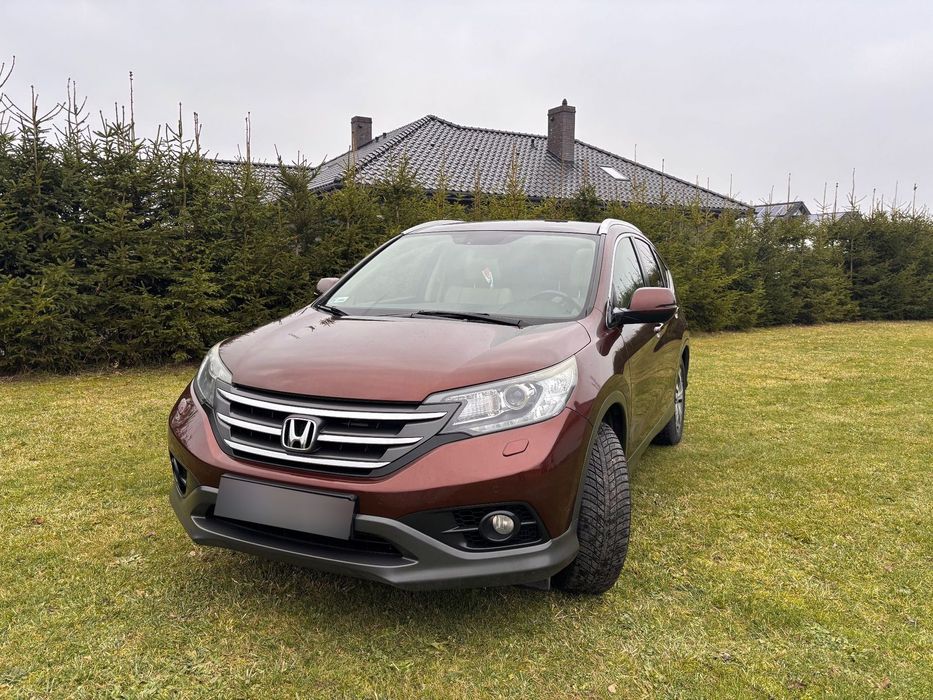 Honda CR-V Honda CR-V 2.2 Diesel 4x4