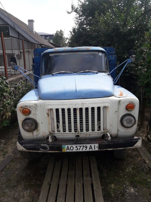 Продаю Газ 5327 1989 р.