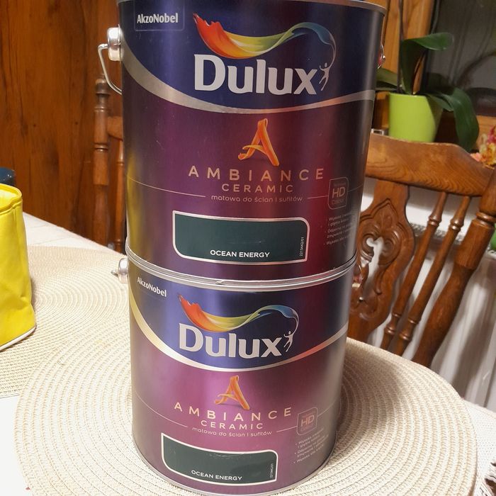 Dulux Ambiance Ceramic ocean energy 2,5L