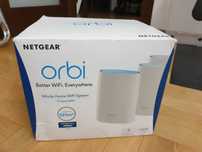 Netgear Orbi RBK53-100PES, AC3000, mesh (3 elementy: router+2satelity)