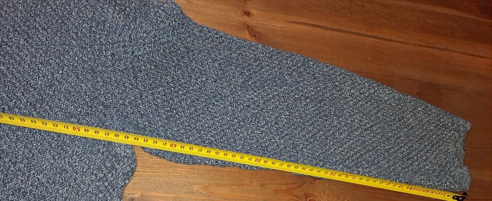 Massimo dutti sweter XL bawełna