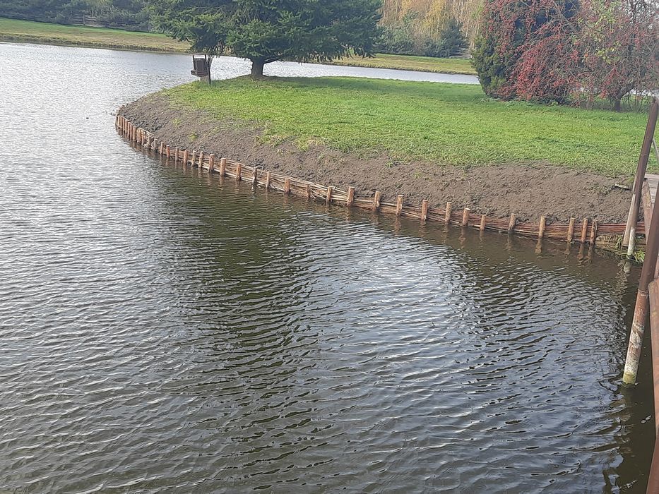 Rozbiórki budynków Melioracja konserwacja cieków wodnych