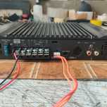 Автомобильный усилитель PIONEER GM-1200.