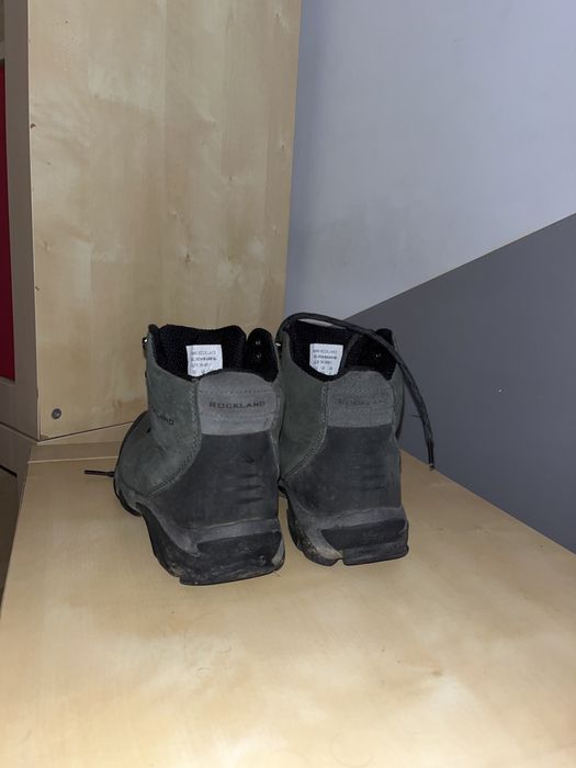 Botas verdes rockland tamanho 37