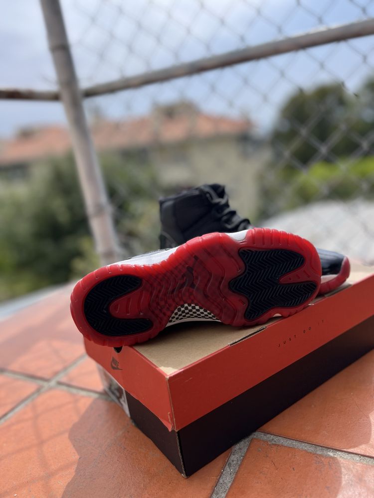 Jordan 11 edição limitada