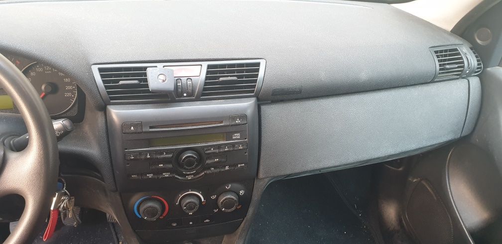 Fiat stilo 1.2 GPL gás e gasolina