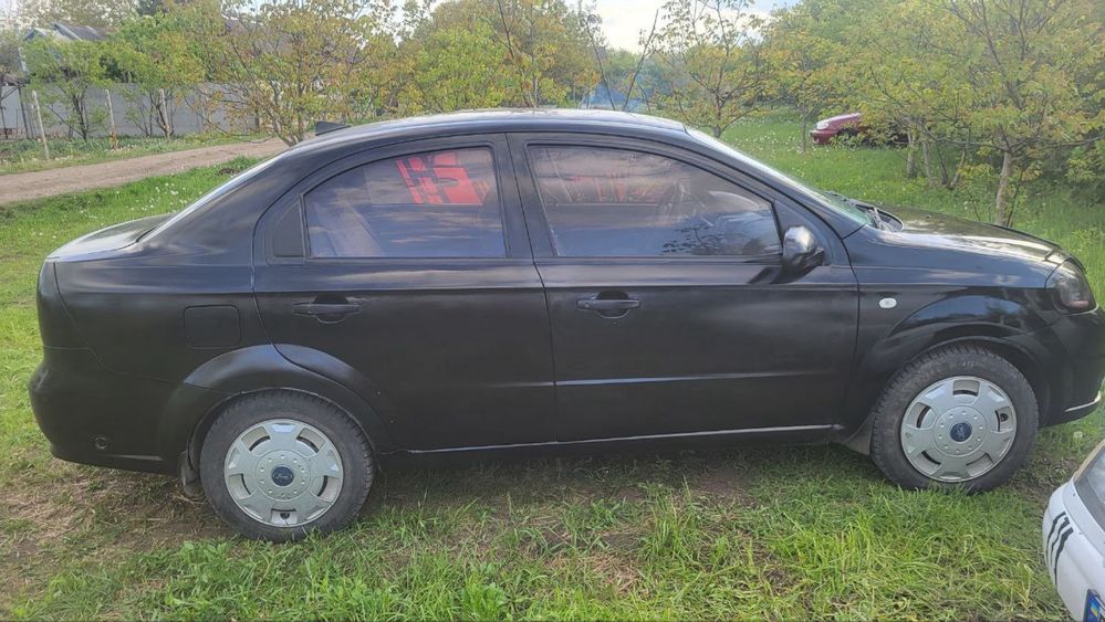 Продам Chevrolet Aveo