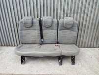 Renault Kangoo I lift 05-08r kanapa fotele tył tylne