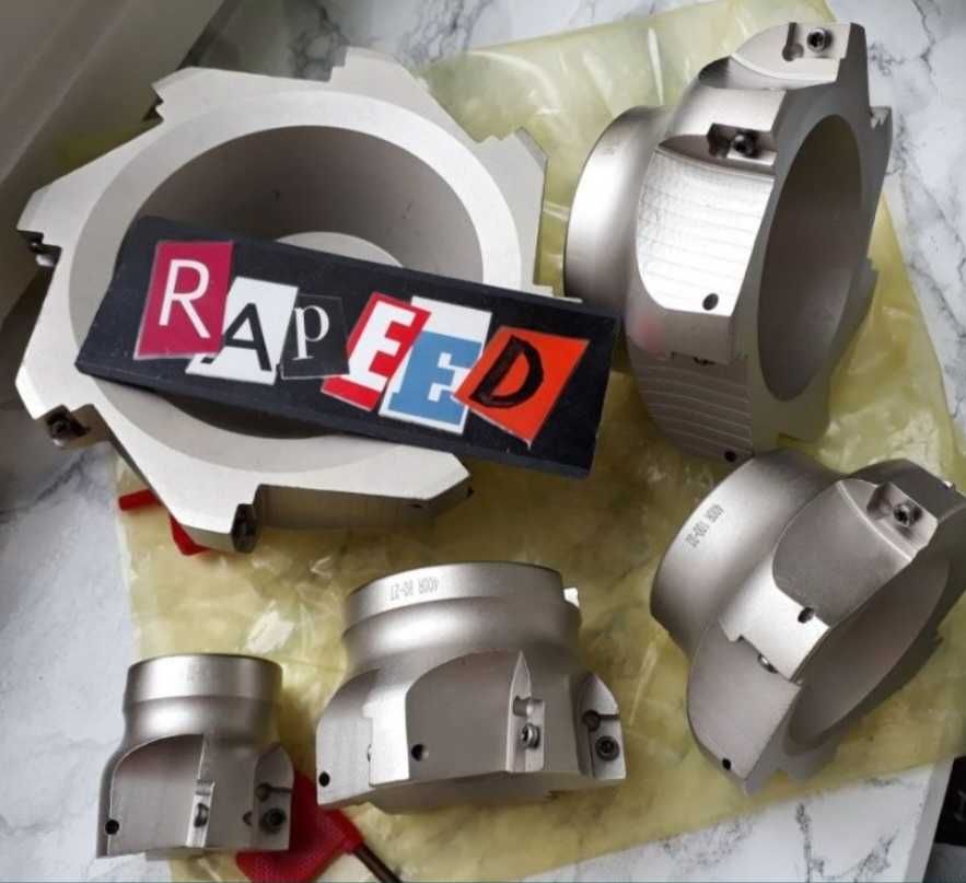 Фреза, торцева головка  BAP400R, MFWN90 на фрезерний станок , CNC, ЧПК