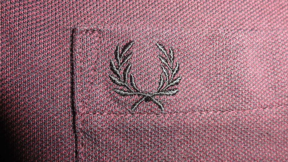 FRED PERRY - Koszulka POLO - Rozmiar L