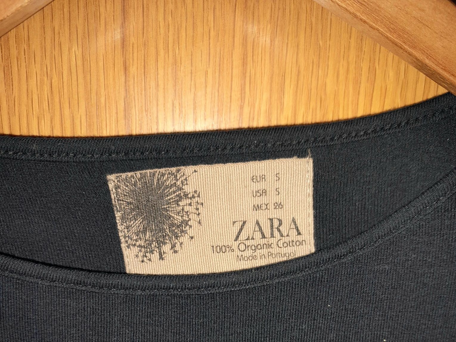 Camisola básica Zara tamanho S