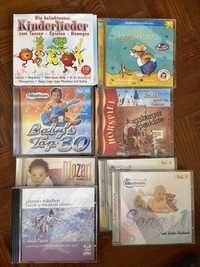 Cd‘s musica alemão. Deutsche Musik