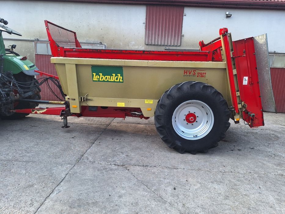 Rozrzutnik  Leboulch  HVS37S07