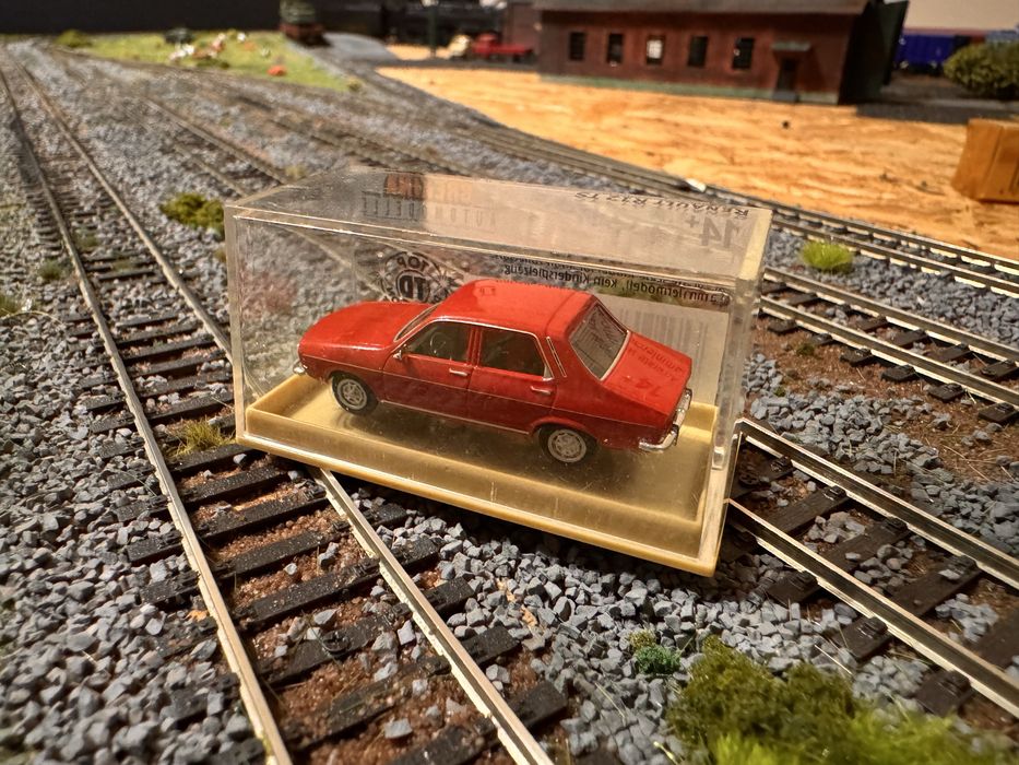 Renault T12 tl Brekina 1:87