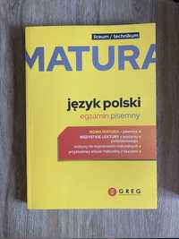 Repetytorium maturalne język polski GREG matura