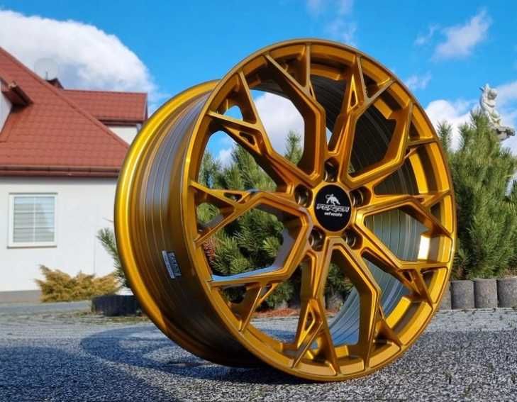 Felgi Forzza Titan do VW Tiguan Touran Passat 18