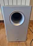 Subwoofer aktywny canton as 100 mx