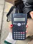 Calculadora da Casio