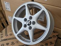 Alufelgi 5x114,3 16 ET40 Mitsubishi Lancer ASX Grandis Eclipce Cross