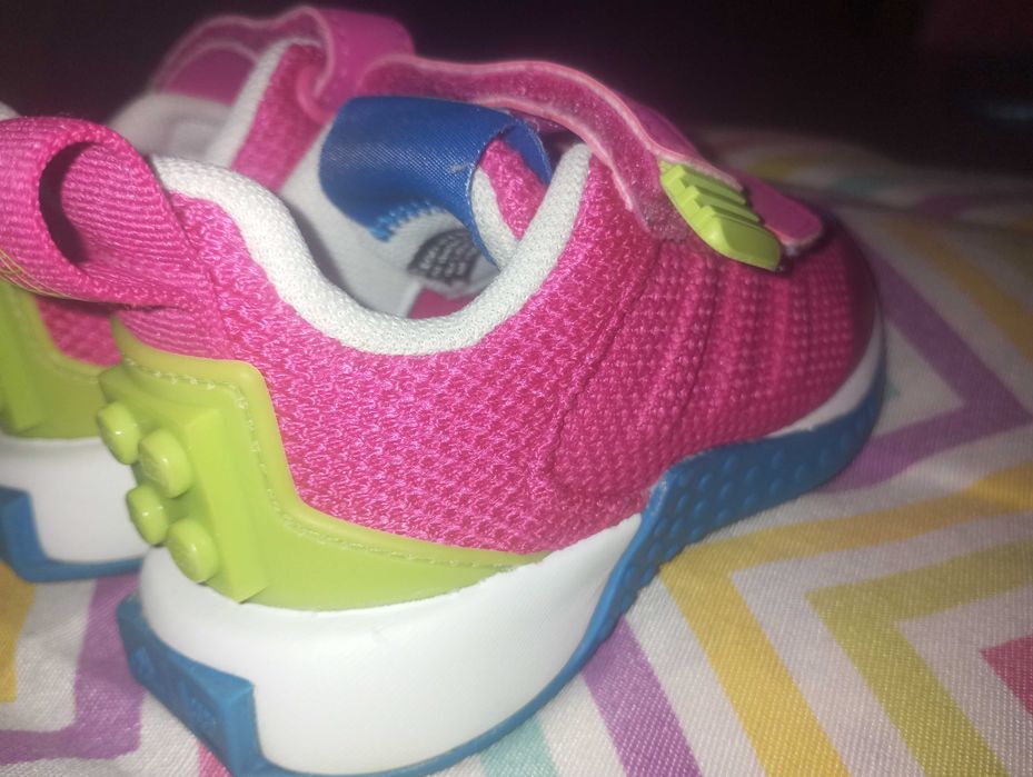 Buty adidas LEGO r. 22