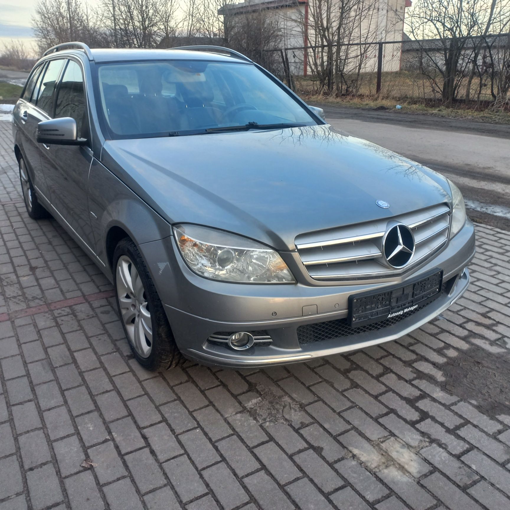 Шрот розборка разборка Mercedes-Benz C klass Kombi C200 w204 S204