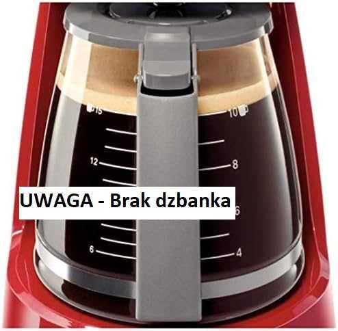 Ekspres przelewowy Bosch TKA3 TKA3A031 - Express Bosh TKA3 kawiarka