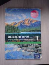 Oblicza geografii 1 nowa era zakres podstawowy