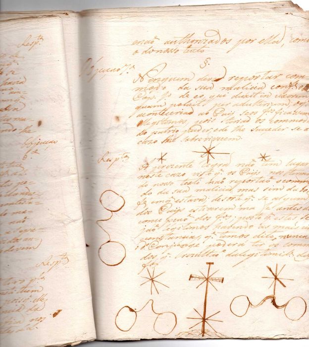 MANUSCRITO - História/História do Direito