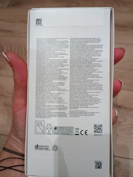 Nowy telefon Galaxy A17 5G