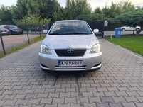 Toyota  Corolla   1,6  BENZYNA