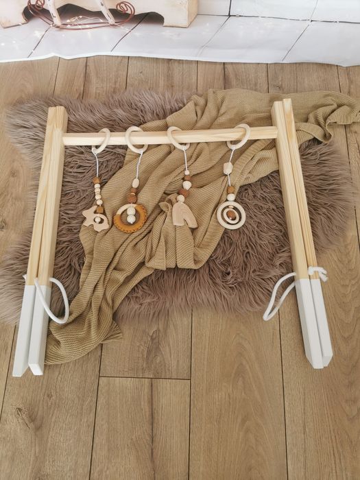 Stojak edukacyjny Baby Gym