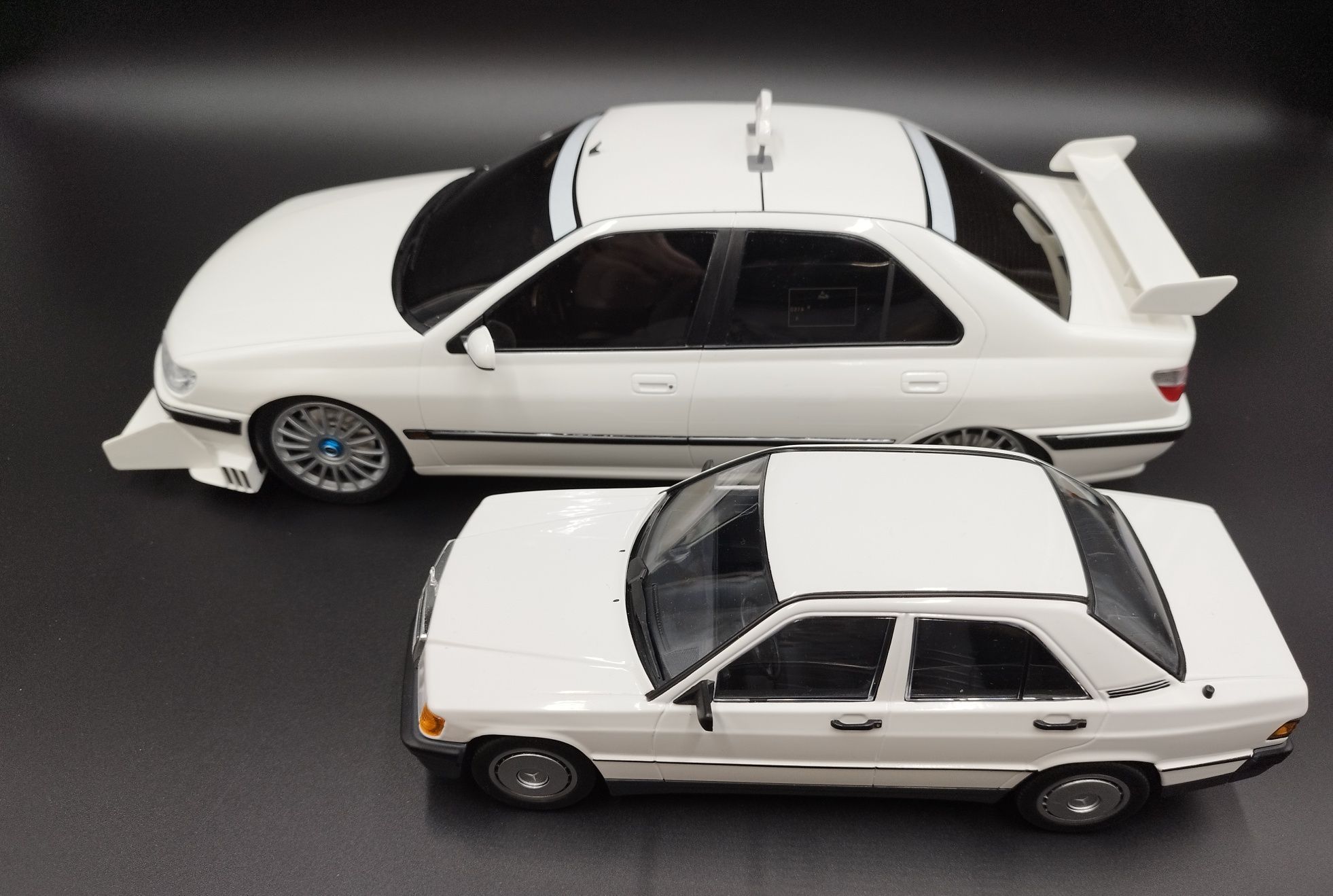 1:12 Otto G068 UVI Peugeot 406 TAXI model 1:12 nie 1:18 model nowy