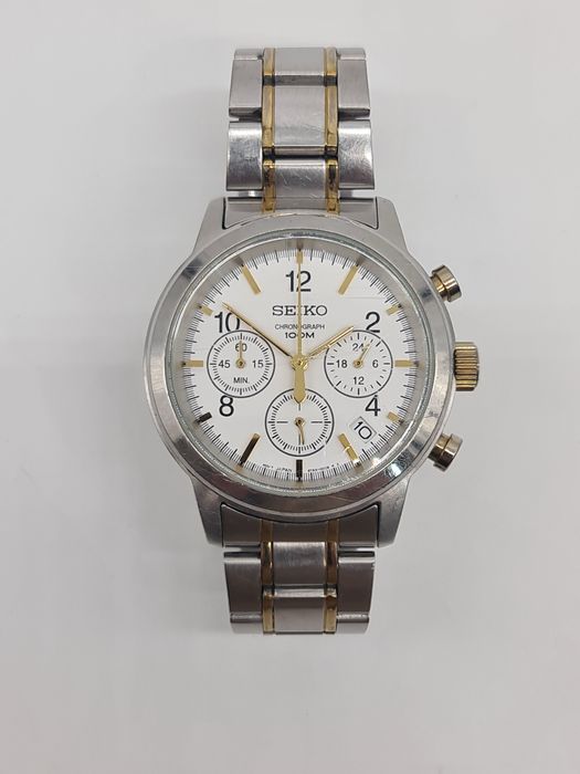 Relógio homem SEIKO 6T63_00A0