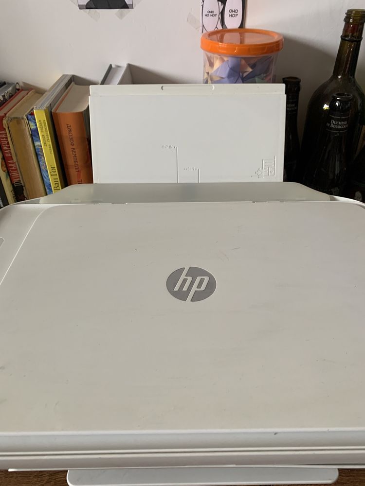 БФП принтер кольорового чб друку HP