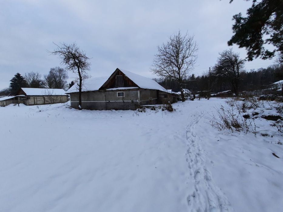 Продам будинок у прекрасній місцевості