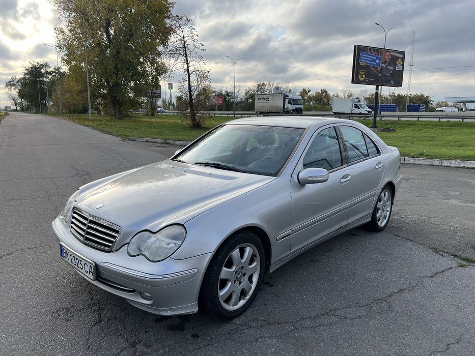 Mercedes-Benz C-Class 270 - 2003 ,