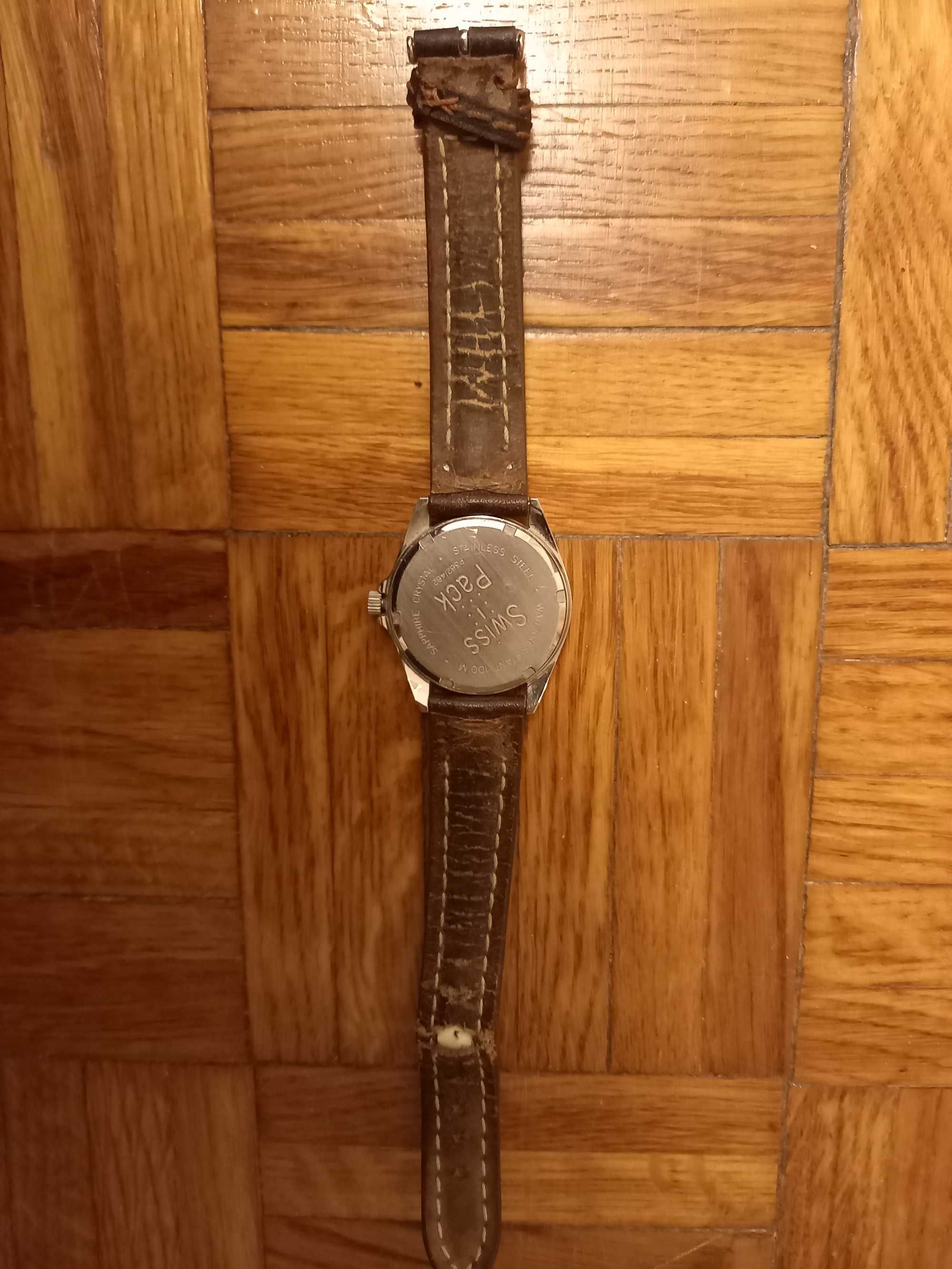 Zegarek Tissot PR 100 Swiss Pack P 362/462