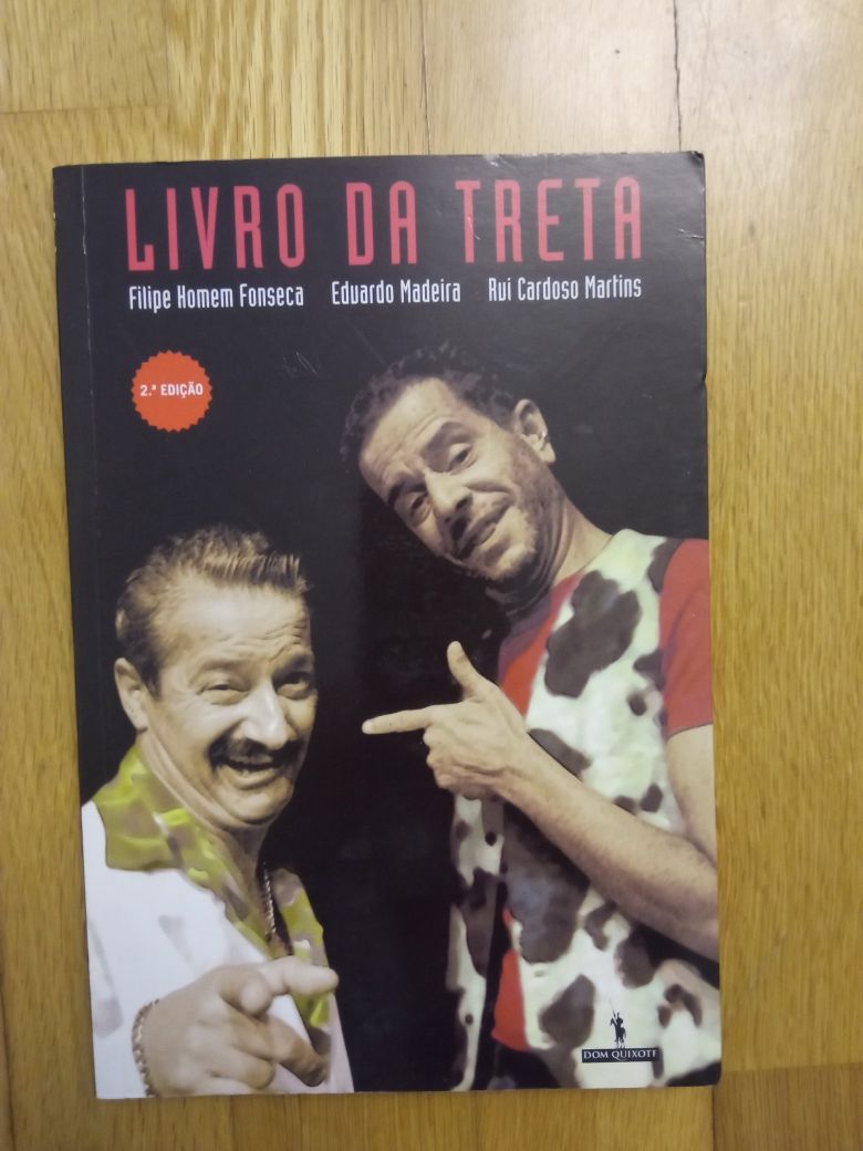 Livros Diversos de humor