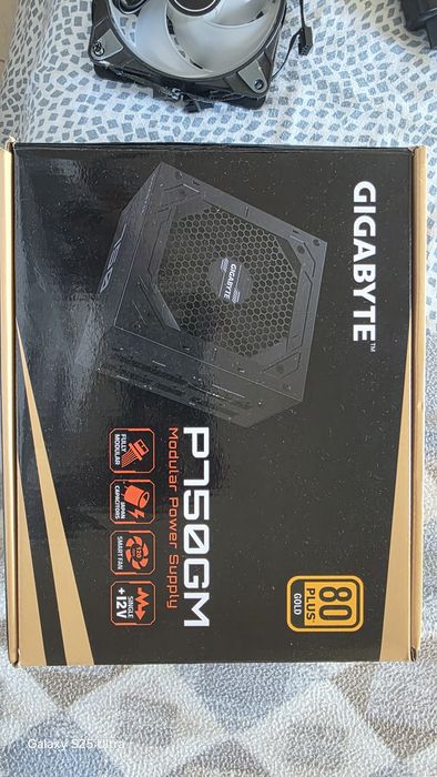 Fonte ATX modular. 750w